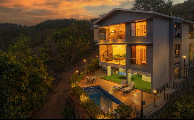  Residential Plot 4400 Sq.ft. for Sale in Khopoli, Raigad
