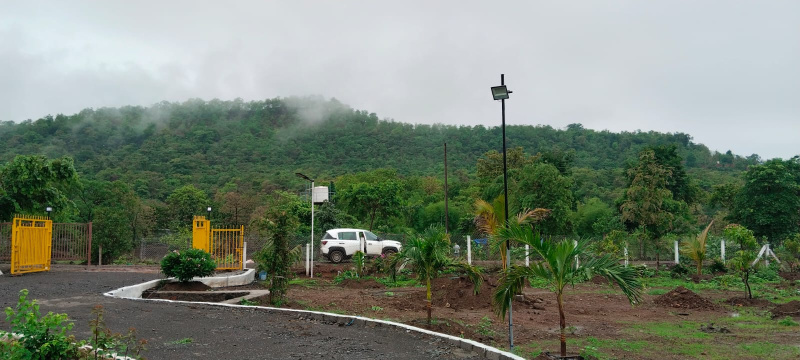  Agricultural Land 21780 Sq.ft. for Sale in Khopoli, Raigad