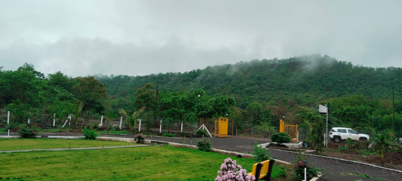  Agricultural Land 21780 Sq.ft. for Sale in Khopoli, Raigad