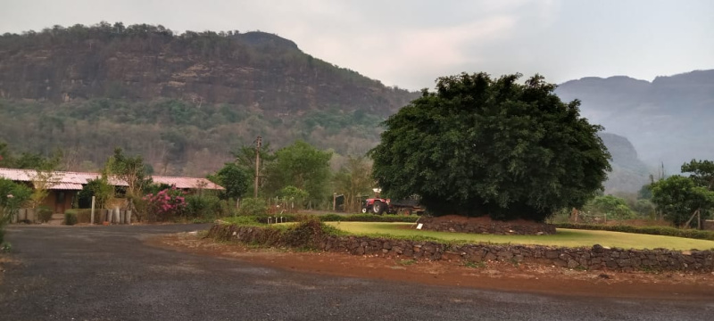  Agricultural Land 23958 Sq.ft. for Sale in Khopoli, Raigad