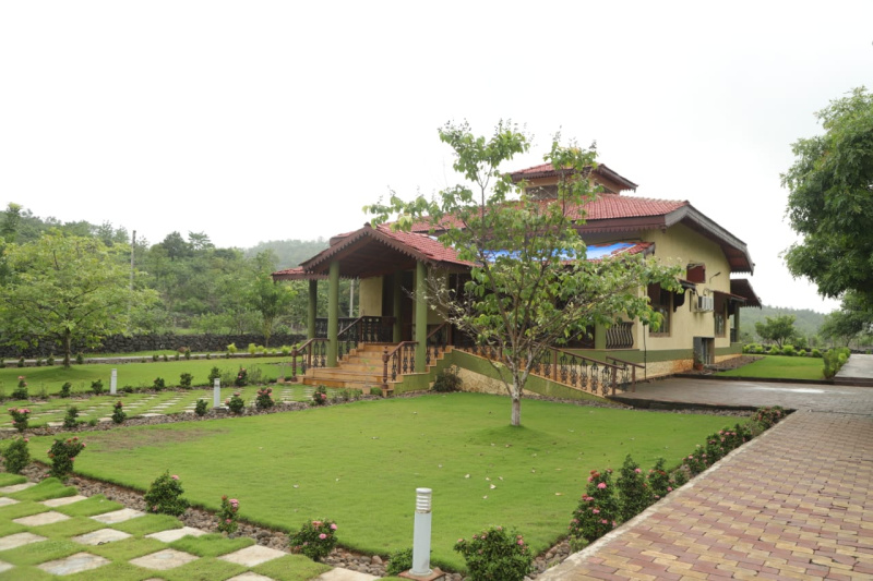  Agricultural Land 43560 Sq.ft. for Sale in Khopoli, Raigad