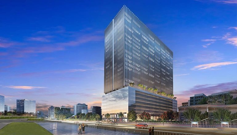  Office Space 1435 Sq.ft. for Sale in Vashi, Navi Mumbai