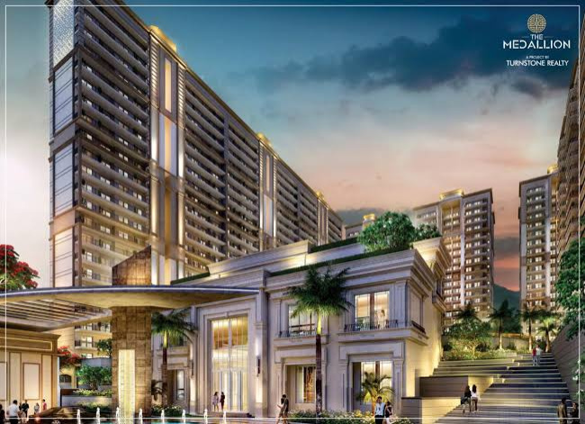 4 BHK Apartment 2695 Sq.ft. for Sale in Sector 82 Mohali