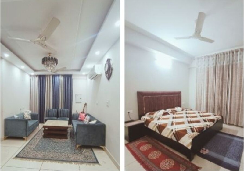 3 BHK 1455 Sq.ft. Apartment for Sale in Kharar, Mohali