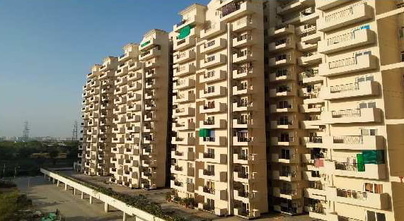 2 BHK Apartment 598 Sq.ft. for Rent in Sector 84 Gurgaon