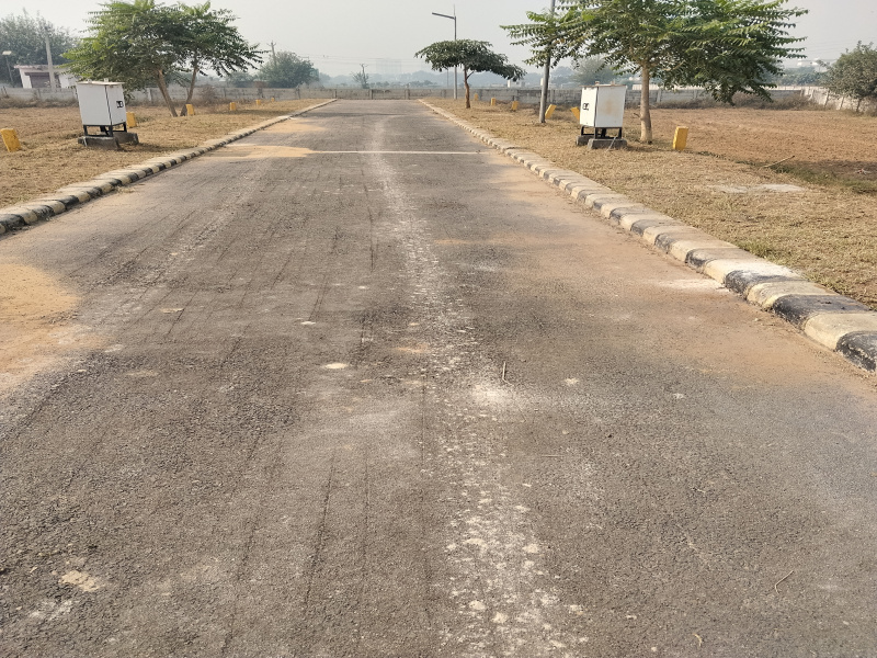  152 Sq. Yards Residential Plot for Sale in Sector 7, Dharuhera