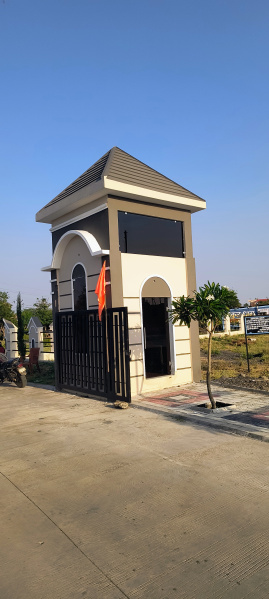  Residential Plot 1000 Sq.ft. for Sale in Ujjain Road, Indore