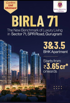 4 BHK Flat for Sale in Dwarka Expressway, Gurgaon