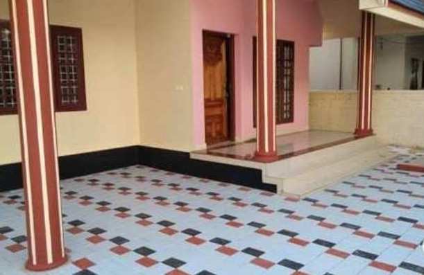 1 BHK House 1000 Sq.ft. for Rent in