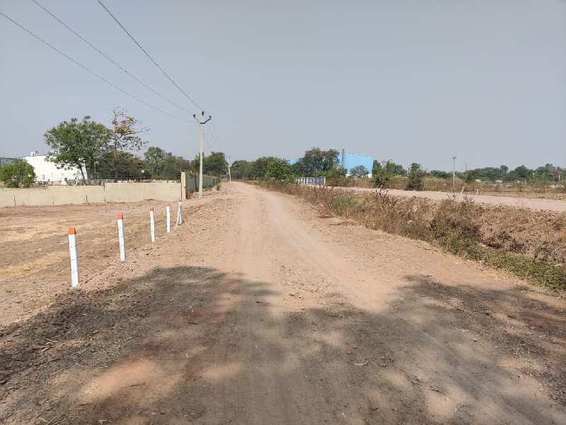  Agricultural Land 3 Acre for Sale in Shirur, Pune