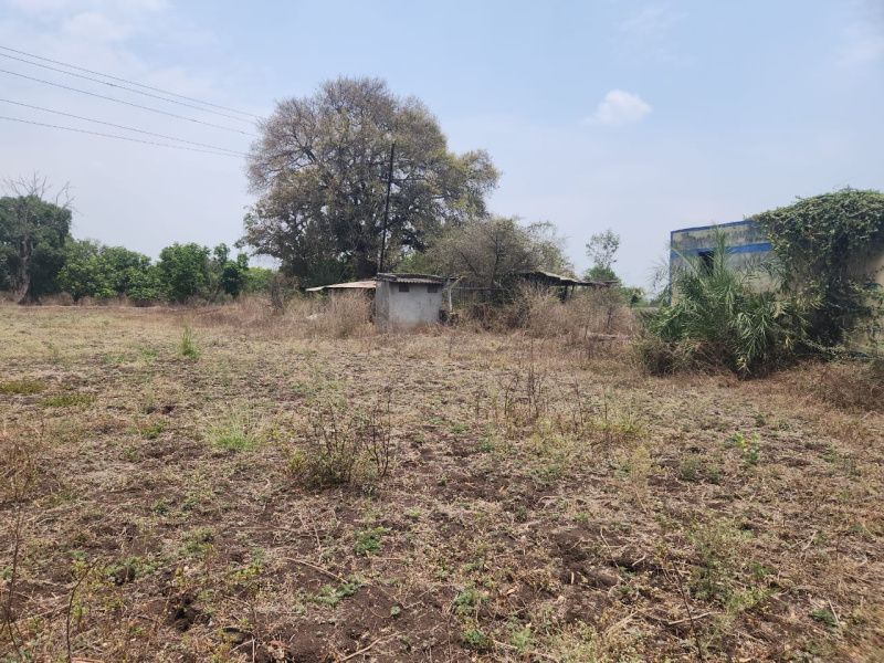  Industrial Land 18 Acre for Sale in Sanaswadi, Pune