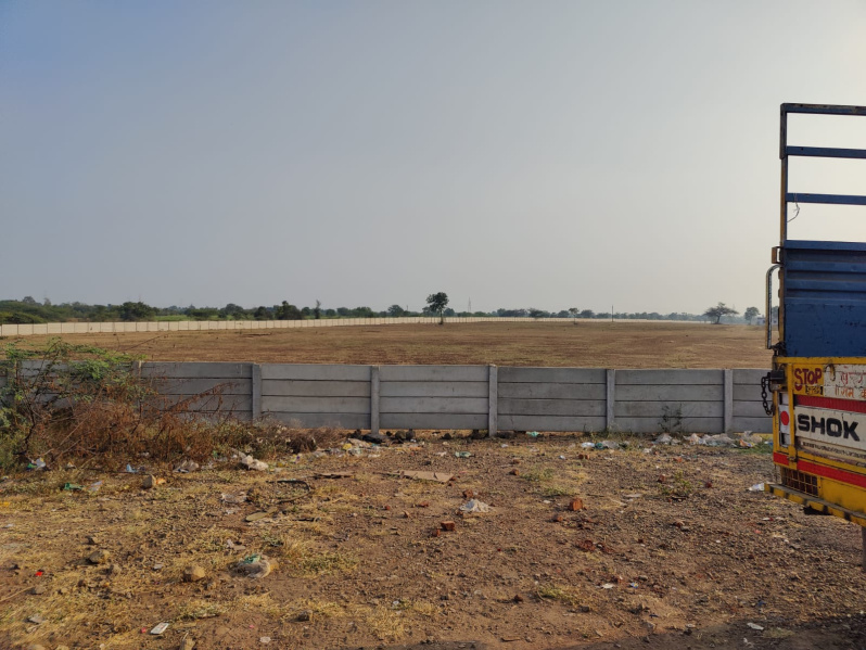  Agricultural Land 18 Acre for Sale in Shikrapur, Pune