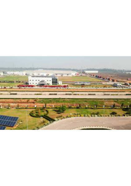  Industrial Land 18 Acre for Sale in Karegaon, Pune