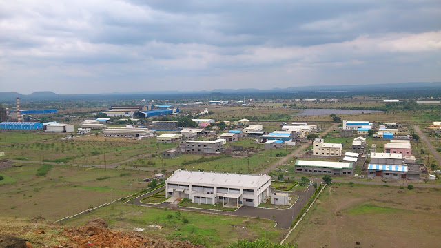  Industrial Land 18 Acre for Sale in Karegaon, Pune