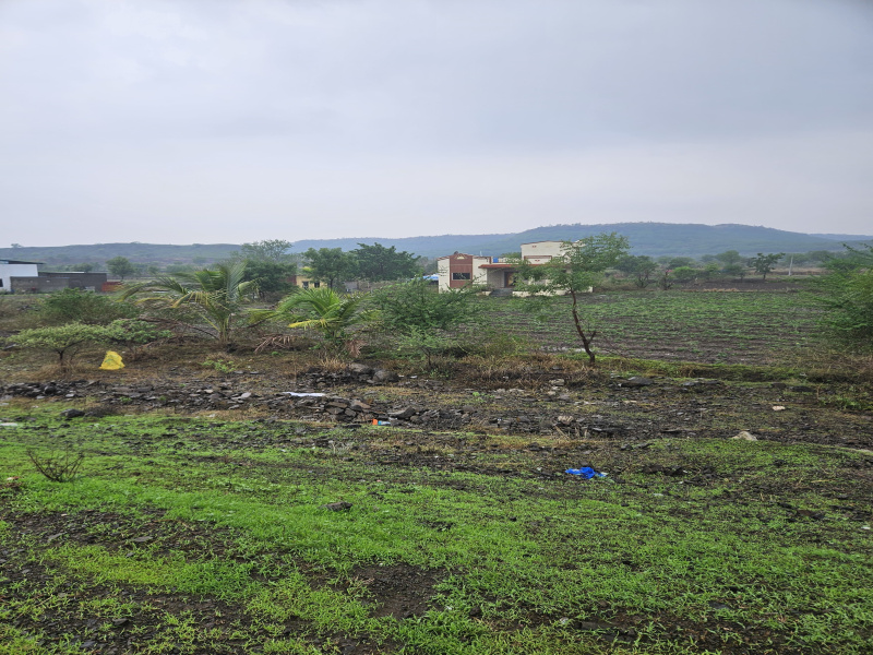  Residential Plot 22 Acre for Sale in Shikrapur, Pune