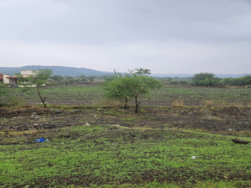  Residential Plot 22 Acre for Sale in Shikrapur, Pune