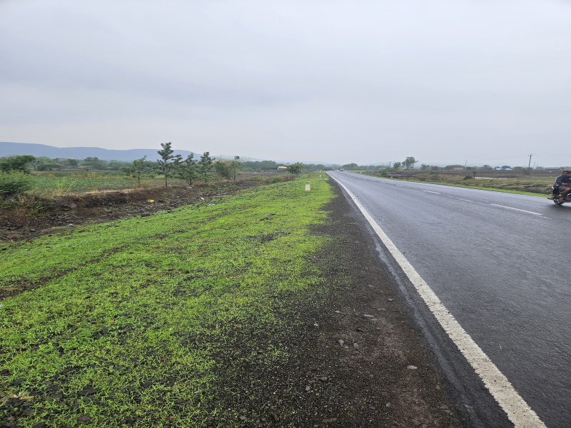  Residential Plot 22 Acre for Sale in Shikrapur, Pune