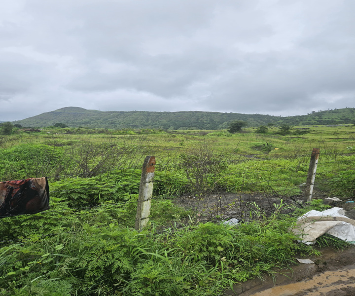  Industrial Land 90 Acre for Sale in Chakan, Pune