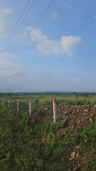 Industrial Land 50 Ares for Sale in Markal, Pune