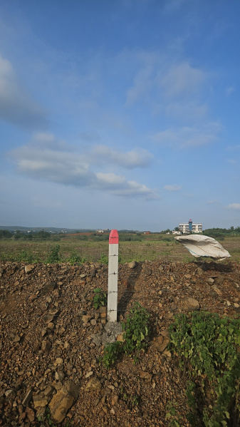  Industrial Land 50 Ares for Sale in Markal, Pune