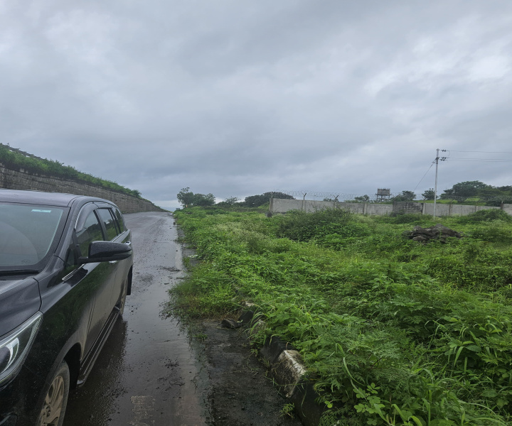  Industrial Land 10 Acre for Sale in Khed Shivapur, Pune