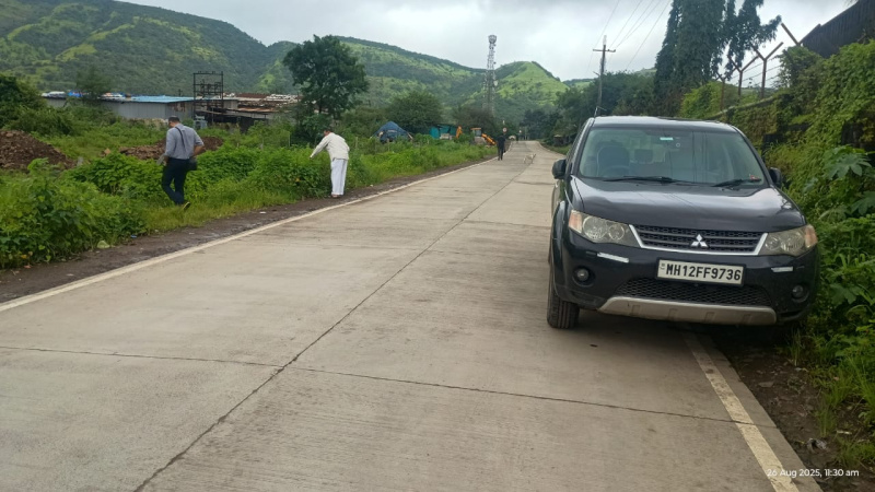  50 Acre Industrial Land for Sale in Markal, Pune