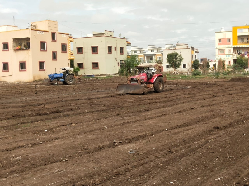  1000 Sq.ft. Residential Plot for Sale in Shikrapur, Pune
