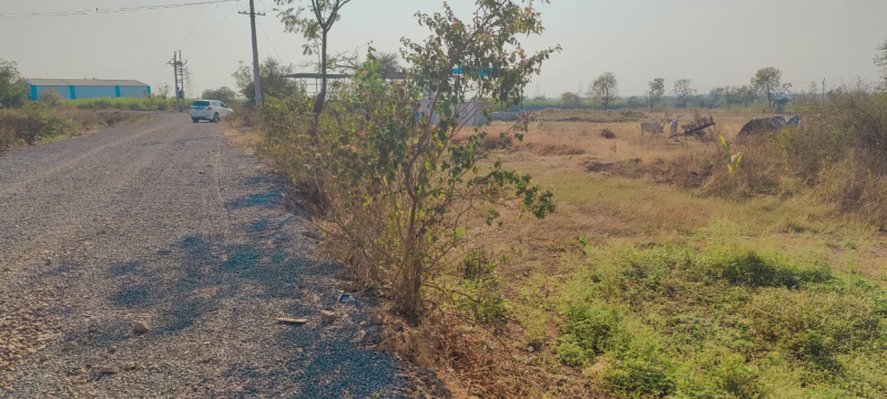  6 Acre Residential Plot for Sale in Ranjangaon, Pune
