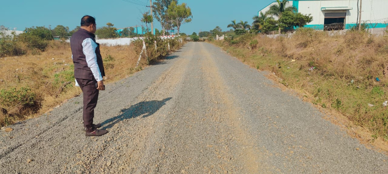  6 Acre Residential Plot for Sale in Ranjangaon, Pune