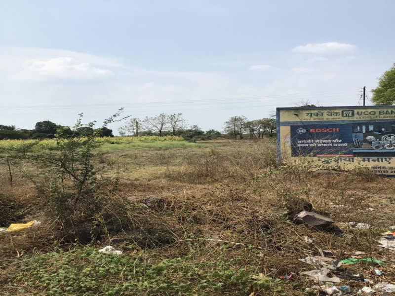  28 Acre Residential Plot for Sale in Shikrapur, Pune