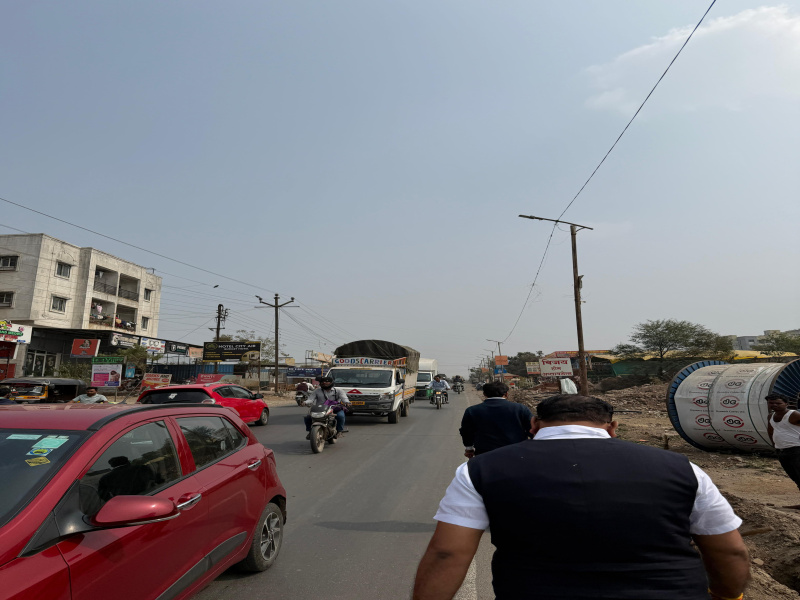  5 Acre Residential Plot for Sale in Wagholi, Pune