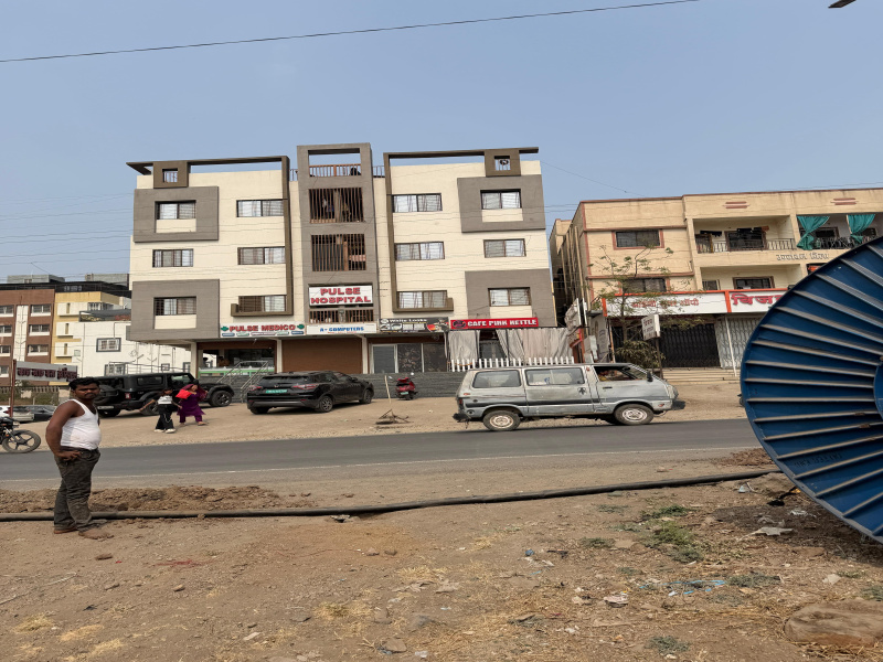  5 Acre Residential Plot for Sale in Wagholi, Pune