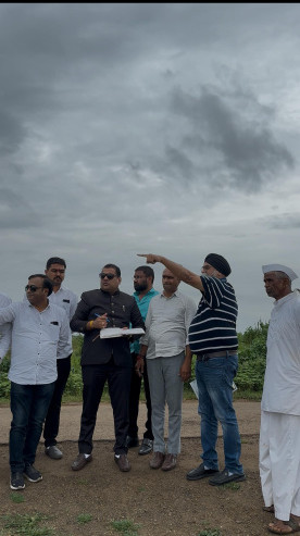  110 Acre Agricultural/Farm Land for Sale in Khed, Pune