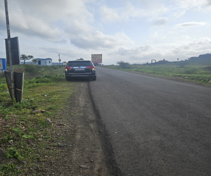  105 Acre Agricultural/Farm Land for Sale in Wadebolai, Pune