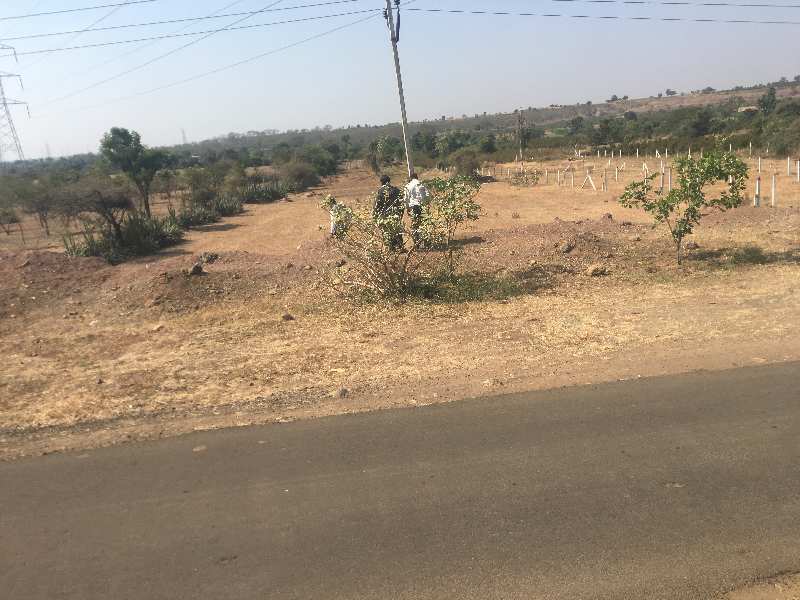 Agricultural Land 3 Acre for Sale in Ranjangaon, Pune