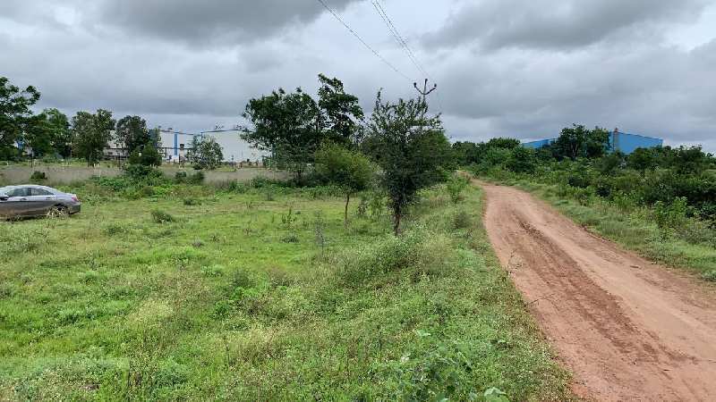  Industrial Land 5 Acre for Sale in Shirur, Pune