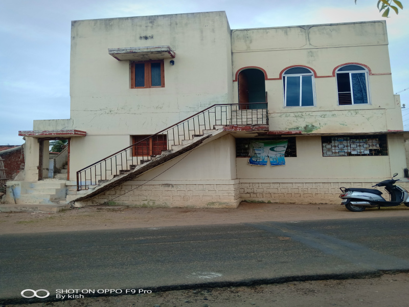 2 BHK House 1200 Sq.ft. for Sale in K. Paramathi, Karur