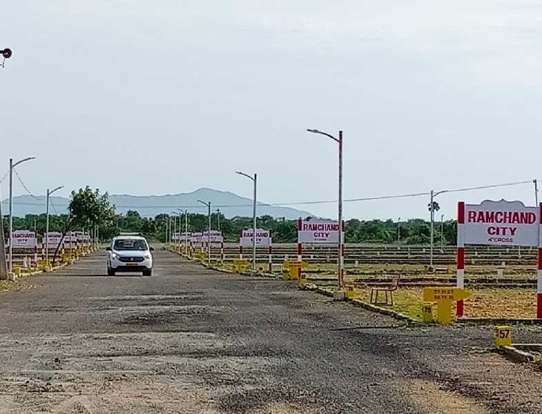  1200 Sq.ft. Residential Plot for Sale in Siruganur, Tiruchirappalli