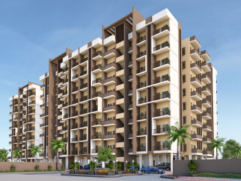 2 BHK Flat for Sale in Bhatagaon, Raipur