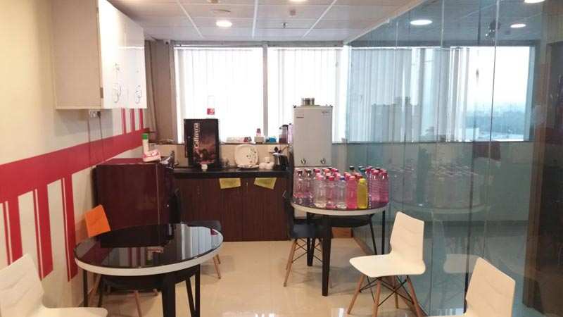 Office Space 440 Sq.ft. for Rent in