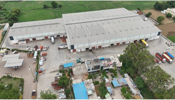  125000 Sq.ft. Warehouse for Rent in Bilaspur, Gurgaon