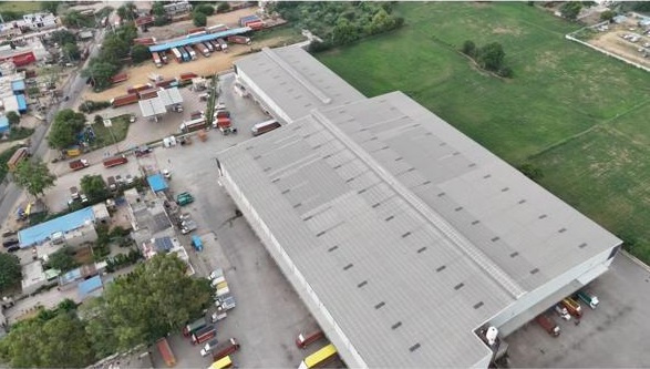  125000 Sq.ft. Warehouse for Rent in Bilaspur, Gurgaon