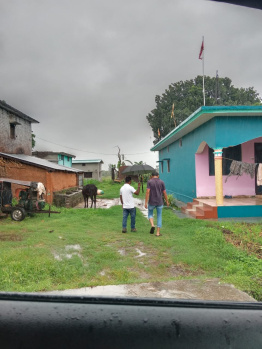  Residential Plot for Sale in Kotabagh, Nainital