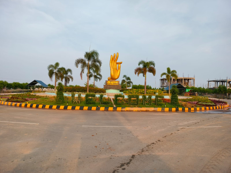  Residential Plot 150 Sq.ft. for Sale in Vinukonda, Guntur