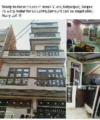 4 BHK House & Villa for Sale in Kalyanpur, Kanpur