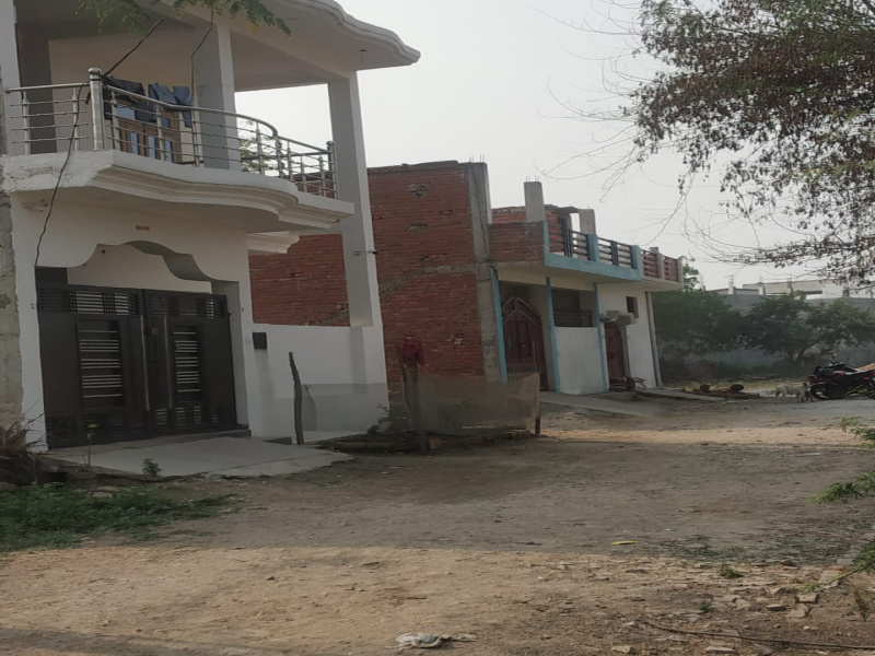  Residential Plot 1000 Sq.ft. for Sale in Ekta Nagar, Lucknow