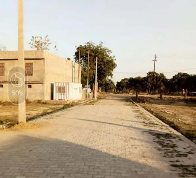 Residential Plot 1000 Sq.ft. for Sale in Ekta Nagar, Lucknow