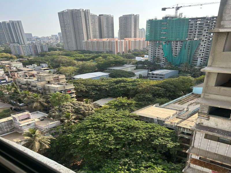 2 BHK Apartment 620 Sq.ft. for Rent in Goregaon West, Mumbai