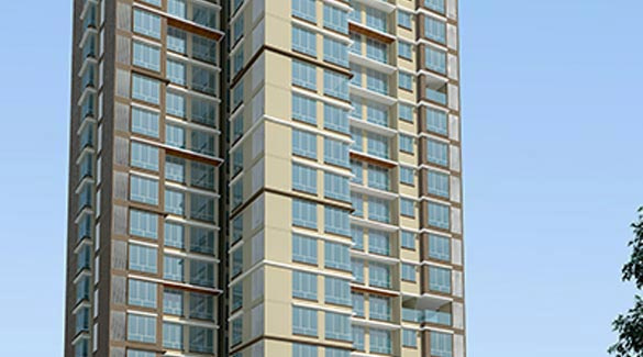 2 BHK 600 Sq.ft. Apartment for Sale in Unnat Nagar, Goregaon West, Mumbai