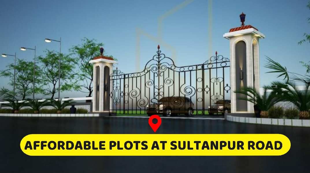  Residential Plot 1000 Sq.ft. for Sale in Sultanpur Road, Lucknow